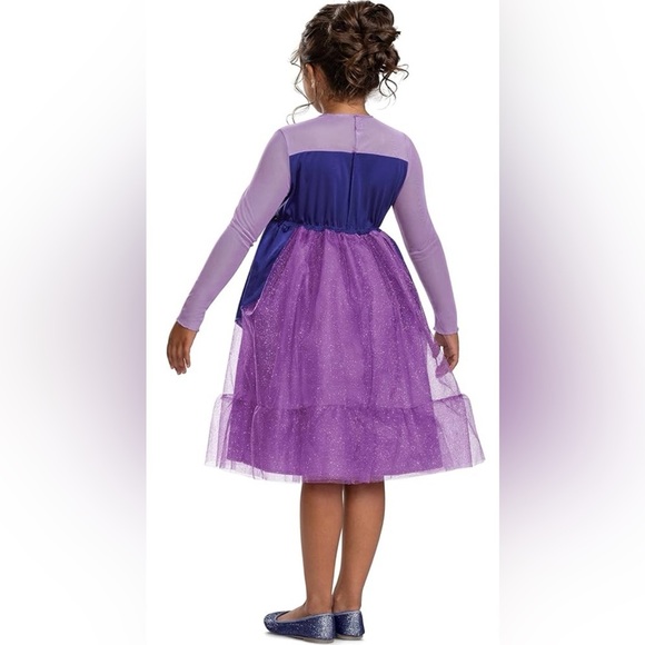 Disney Villains Purple and Blue Costume for Kids - Picture 3 of 9
